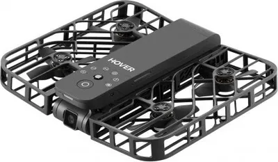 Obrázok produktu pre Drohne hoverair x1 - combo plus retail - schwarz
