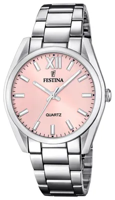 Obrázok produktu pre Festina F20622-2 strieborné dámske hodinky