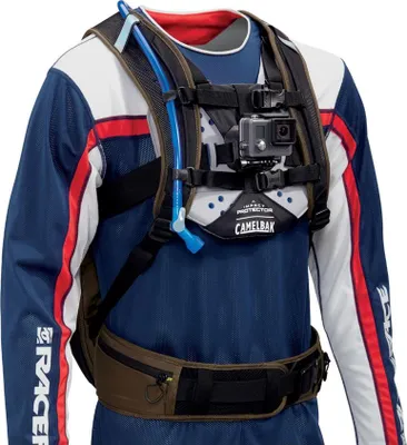 Image de CAMELBAK Protection de poitrine "Sternum Protector" Mod.18, Pour sac à dos d'hydratation