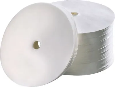 Produktbild von BARTSCHER Rundfilterpapier 250 Stück im Karton