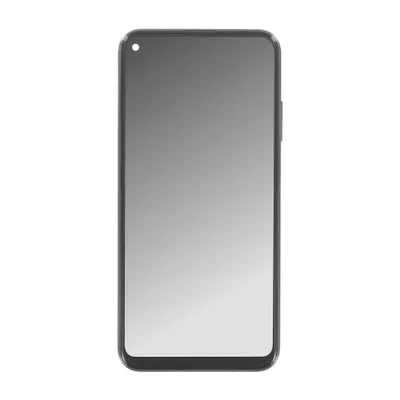 Immagine prodotto di Display per Huawei P40 Lite E LCD + cornice mezzanotte schermo nero Touch