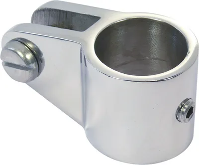 Produktbild von Gabelgelenk 20 mm für Gestänge / Rohren von Persenning, Sonnensegel, Sprayhood bei Booten, Edelstahl