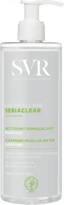 Image de Sebiaclear Eau Micellaire 400 ML - Acne & Sensitive Skin