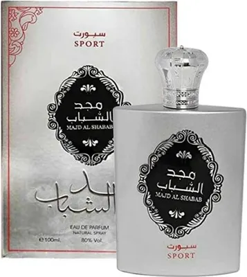 Immagine prodotto di Ard Al Zaafaran Majd Al Shabab, profumo da uomo, eau de parfum, flacone da 100 ml