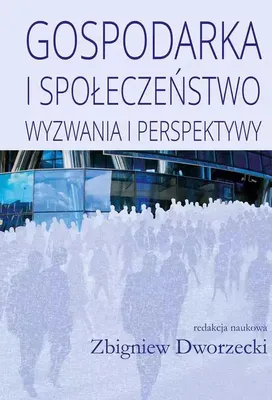 Immagine prodotto di Gospodarka i społeczeństwo - (Literatur, Soziologie auf Polnisch)