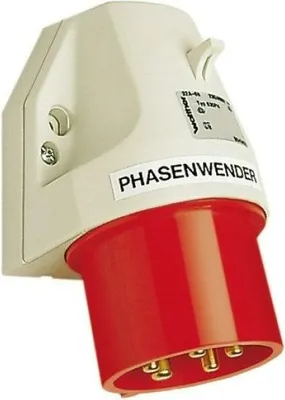 Zdjęcie produktu dla Walther CEE-WANDGER.ST.M.PHASENW.5X16A (610PH)