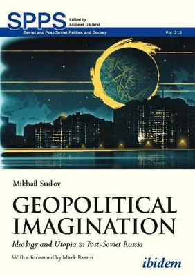 Produktbild von Geopolitical Imagination