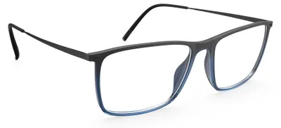 Produktbild von Silhouette ILLUSION LITE FULLRIM 2944 JIGGLE LAKE 55/16/0 Herrenbrillen Brillen
