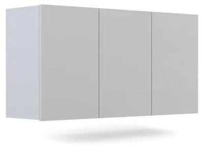 Produktbild von Buffet Idao mit 3 Türen, Weiß, 160cm