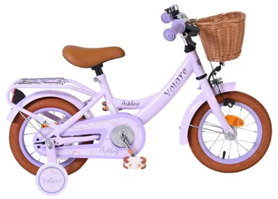 Produktbild von Volare Ashley Kinderfahrrad - Mädchen - 12 Zoll - Lila