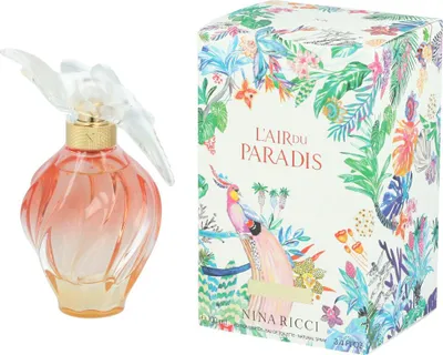Immagine prodotto di Nina Ricci L'Air du Paradis Eau de Toilette 100ml Spray