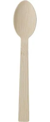 Image de Cuillères En Bambou - Lot De 10 - Greenday