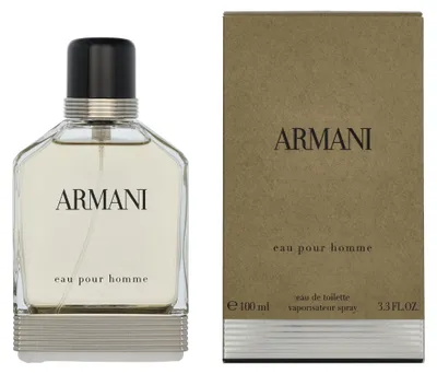 Produktbild von Giorgio Armani Eau Pour Homme 100ml, Männer, 100 ml