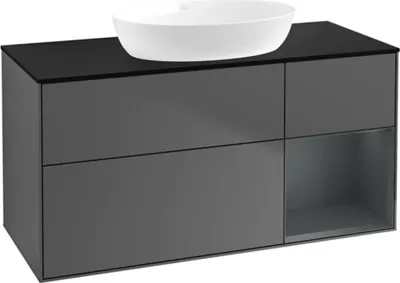 Produktbild von Villeroy & Boch FA72HGGK Waschbeckenunterschrank Finion FA7