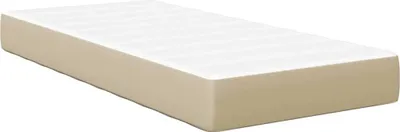 Immagine prodotto di vidaXL Materasso con materasso salvia 90 x 200 cm in tessuto