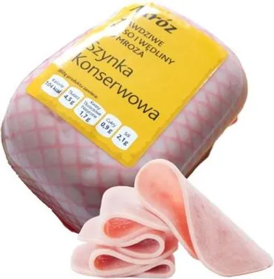 Obrázek produktu pro Szynka konserwowa 1 kg