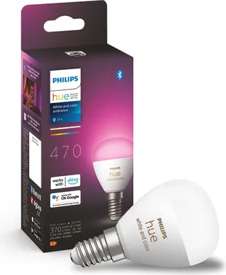 Immagine prodotto di Philips Hue WCA XW Luster E14 1P EU