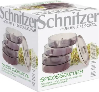 Produktbild von Sprossenturm Keimgerät