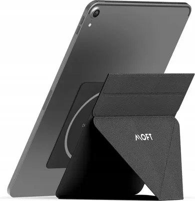 Zdjęcie produktu dla Podstawka Do Ipada Moft X Tablet Stand - Black