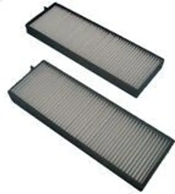 Produktbild von ALCO FILTER MS-6486 Innenraumfilter Pollenfilter für HYUNDAI i20 (PB, PBT)