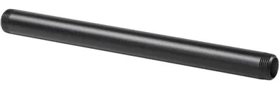 Produktbild von Dolle Rohr für Pipe-Regalsystem Ø 25 x 400 mm schwarz matt