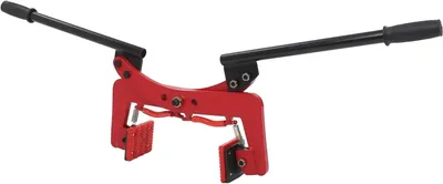 Productafbeelding van Steinhalter, ergonomisch ontwerp, hoge draagkracht, rood
