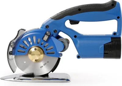 Produktbild von Fabric Cutter 5-Speed Cordless Electric Rotary Fabric Cutting Machine