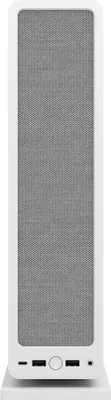 Produktbild von Fractal Design Ridge , Small Form Factor (SFF), PC, Weiß, Mini-ITX, Stahl, Heimbüro
