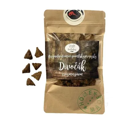 Obrázek produktu pro Divočák s rozmarýnem