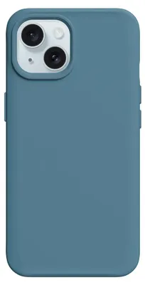 Produktbild von Rhinoshield, Hülle für iPhone 15 Plus Modell SolidX Kompatibel mit Kabellosem Laden, Entenblau