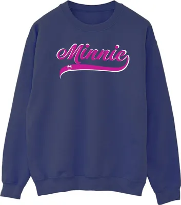 Produktbild von Disney - Sweatshirt für Herren BI39447 (M) (Marineblau)