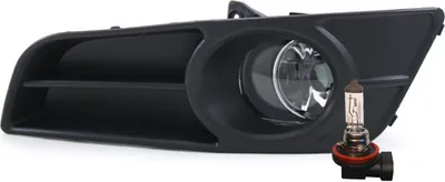Produktbild von Nebelscheinwerfer passend für Toyota Corolla E12 07/04-02/07 Links mit H11 Leuc. 5212802110 8122002090 Johns