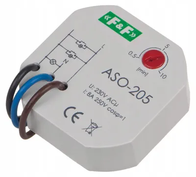 Zdjęcie produktu dla Automat schodowy ASO-205