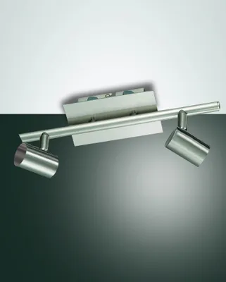 Produktbild von Fabas Luce Spot Tucson GU10 Chromfarben 2x50W