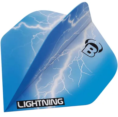 Produktbild von BULL'S Lightning Flights - A-Standard -- 1 Satz