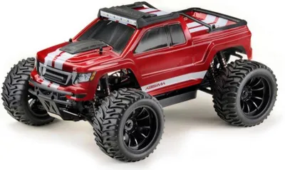 Produktbild von 1 : 10 EP Monster Truck ""AMT3.4 - V2 BL"" 4WD Brushless RTR
