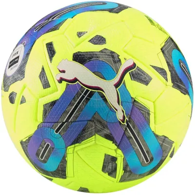 Produktbild von Puma Orbita 1 TB FIFA Quality Pro Fußball gelb grau blau Gr 5