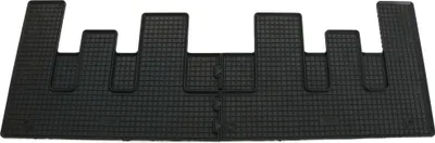 Produktbild von RIGUM Fußmatte Gummi für FORD Transit Custom V362 Kastenwagen (FY, FZ) Hinten