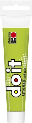 Image de Marabu Acrylfarbe DO IT Craft Paint 36 ml limette