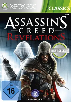 Produktbild von Assassin's Creed - Revelations