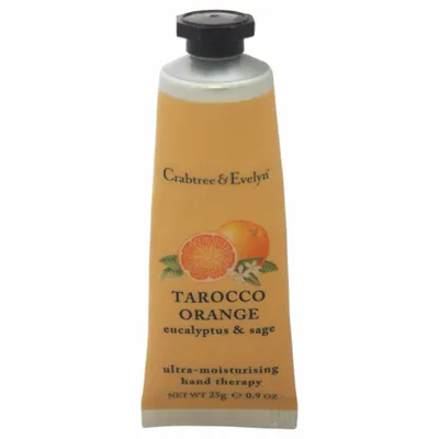 Produktbild von Crabtree & Evelyn, Tarocco Orange, Ultra-Moisturising, Hand Cream, 25 g