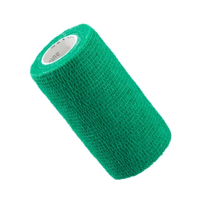 Zdjęcie produktu dla Vitammy Autoband Bandaż samoprzylepny, zielony, 10cmx450cm