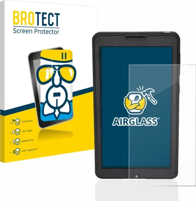 Produktbild von BROTECT Schutzglas für Naviter Oudie N 5.5" Schutzfolie Panzer Folie Glas Display Schutz klar