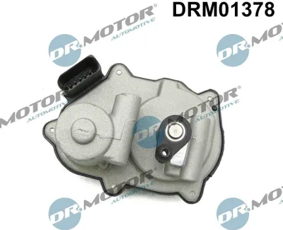 Produktbild von DR.MOTOR AUTOMOTIVE Stellmotor Drallklappen DRM01378 für VW GOLF VI (5K1) elektrisch