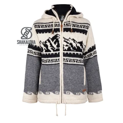 Immagine prodotto di M Alaska ZH Gilet Himalaya grigio-bianco