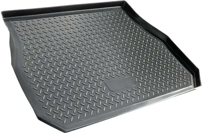 Image de Bac de coffre pour BMW X5 | type E53 | année 1999-2006 | ajusté avec bordure