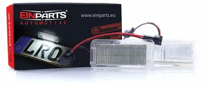 Immagine prodotto di 2x luci targa FORD FALCON LED EINPARTS