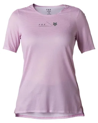 Image de Fox Damen Flexair Kurzarm Jersey [Blsh]