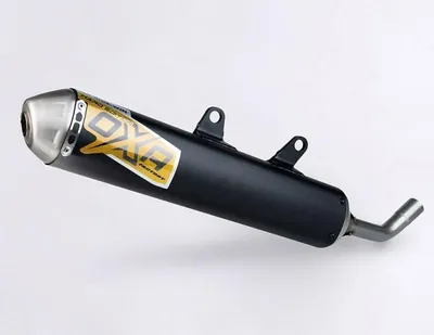 Produktbild von Hartes Enduro-Auspuffendrohr für KTM/Husqvarna/Gas Gas 250/300 '24, OXA FACTORY