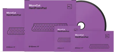 Produktbild von Koch Chemie Micro Cut Hard Foam Pad 5 Stück 45 x 25 mm